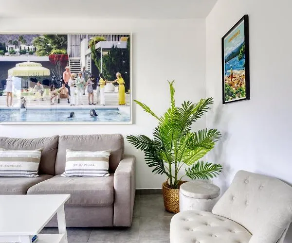 Appartement 3 With Sea View Terraces In Peace *