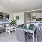 3 With Sea View Terraces In Peace Σαιν-Τροπέ