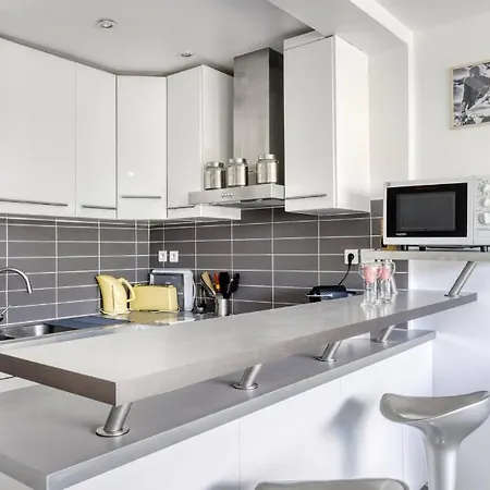 Apartment 3 With Sea View Terraces In Peace Saint-Tropez