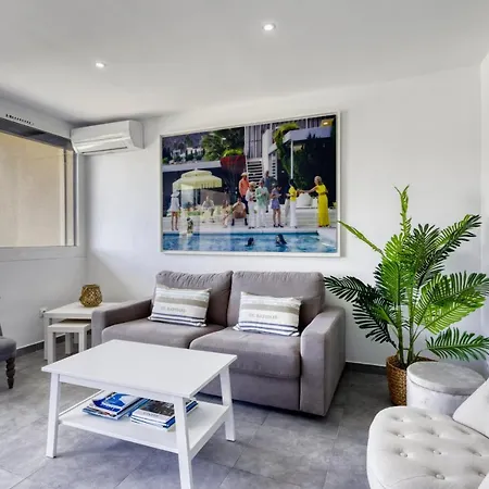 3 With Sea View Terraces In Peace