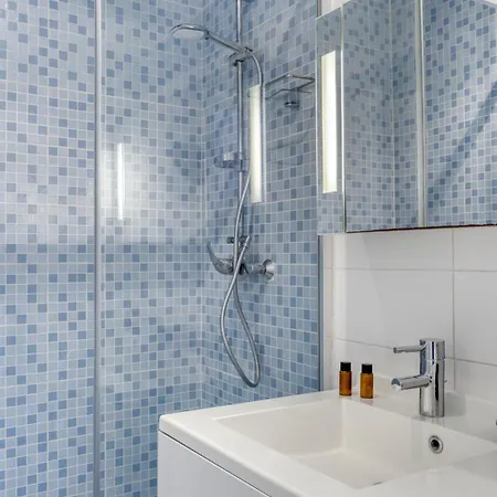 شقة 3 With Sea View Terraces In Peace